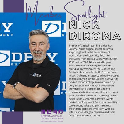 Member Spotlight!
